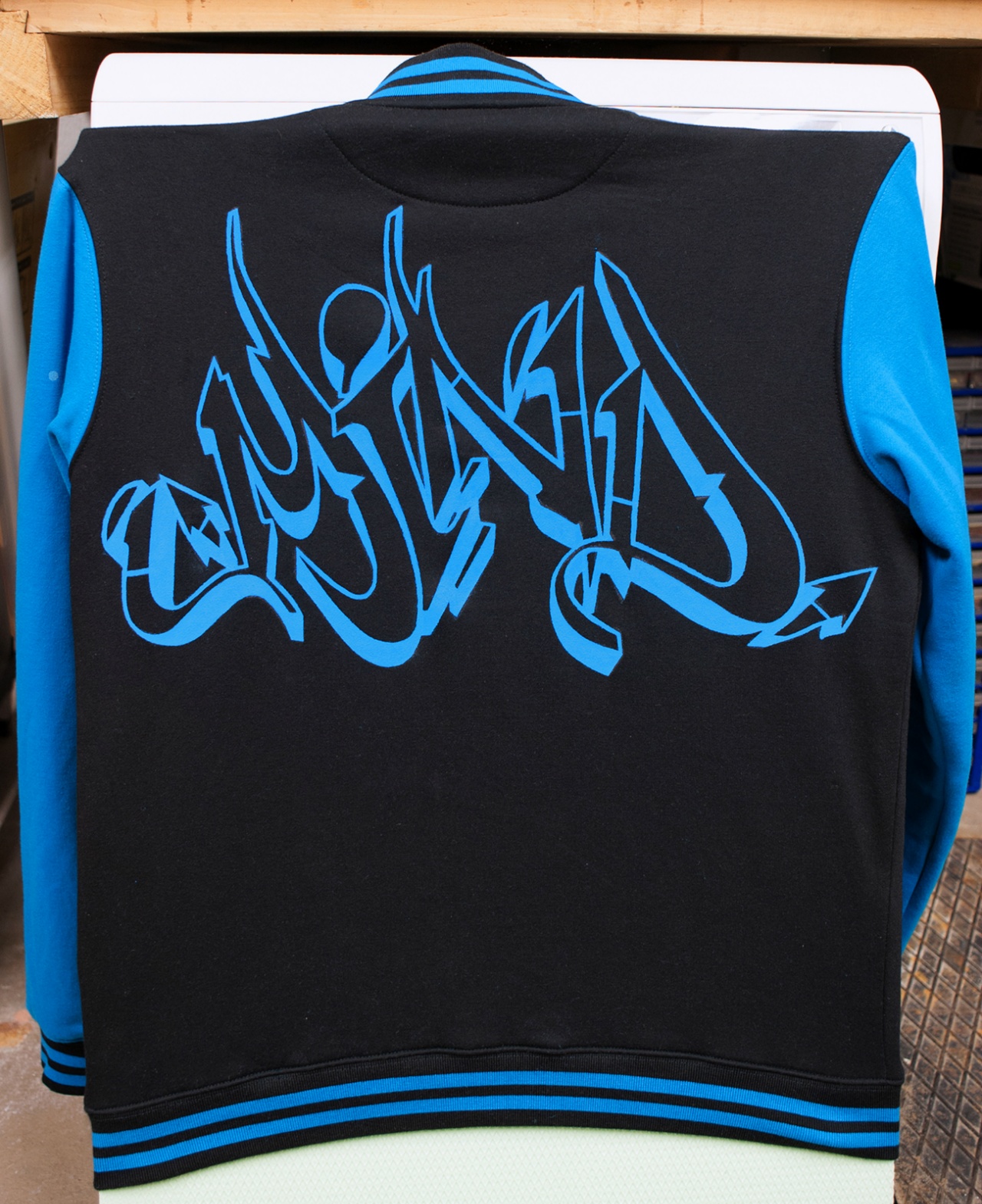 2014 06 26 Backpiece Collegejacke